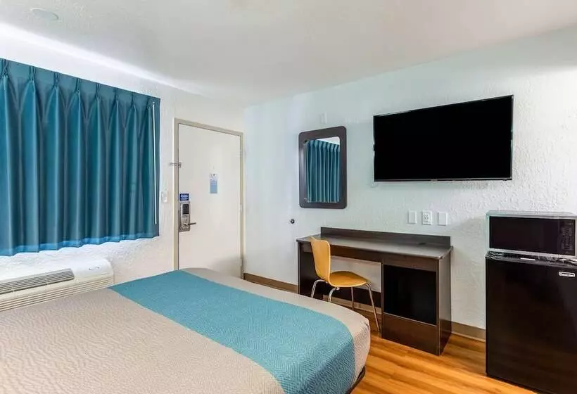 デラックスルーム, Motel 6valdosta, Ga  University