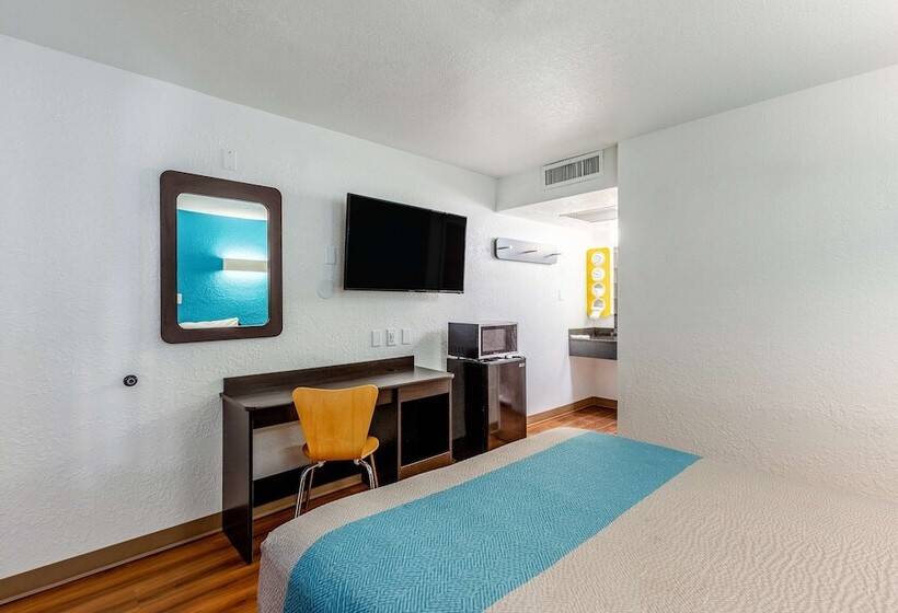 غرفة ديلوكس, Motel 6valdosta, Ga  University