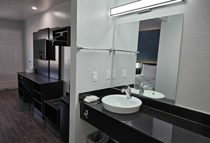 غرفة ديلوكس, Motel 6westminster, Ca  North