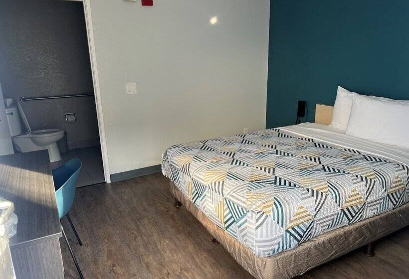 디럭스 룸, Motel 6westminster, Ca  North