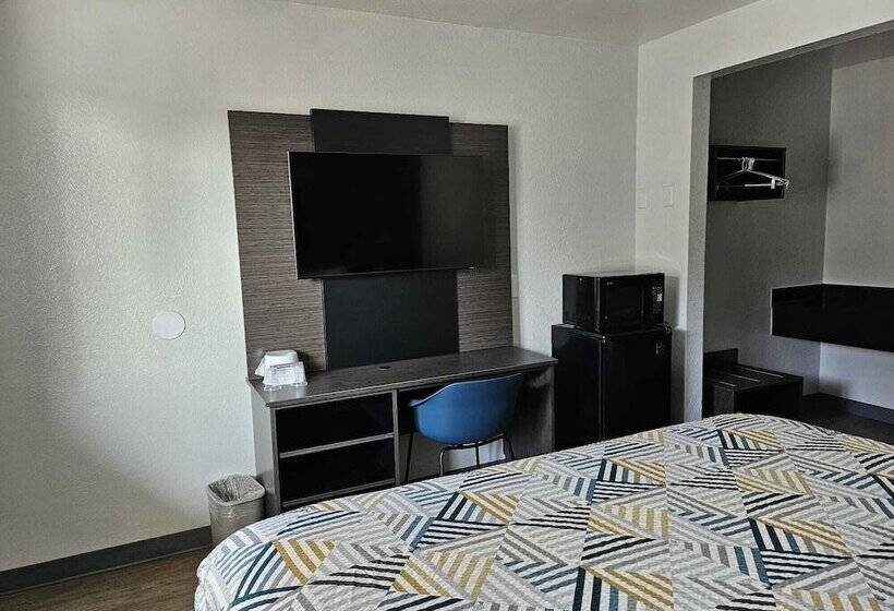 غرفة ديلوكس, Motel 6westminster, Ca  North