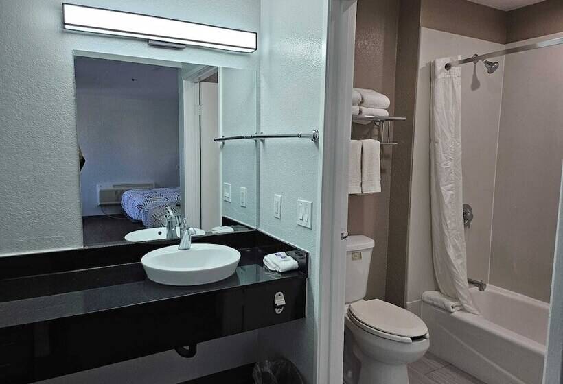 غرفة ديلوكس, Motel 6westminster, Ca  North