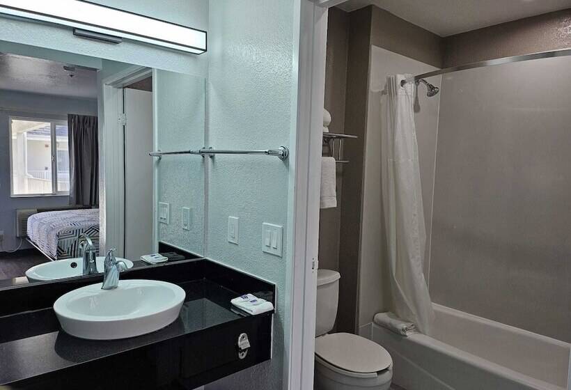 غرفة ديلوكس, Motel 6westminster, Ca  North