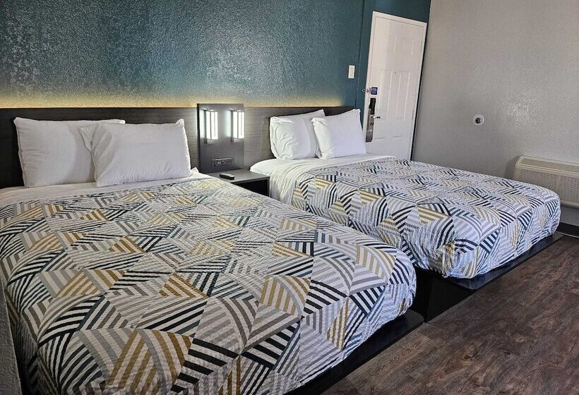 غرفة ديلوكس, Motel 6westminster, Ca  North