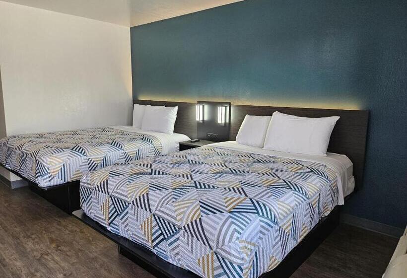 디럭스 룸, Motel 6westminster, Ca  North