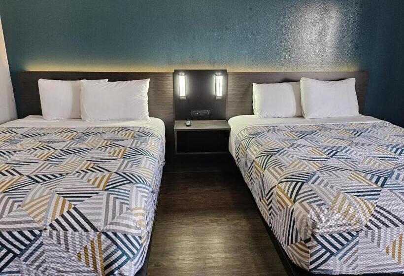 غرفة ديلوكس, Motel 6westminster, Ca  North