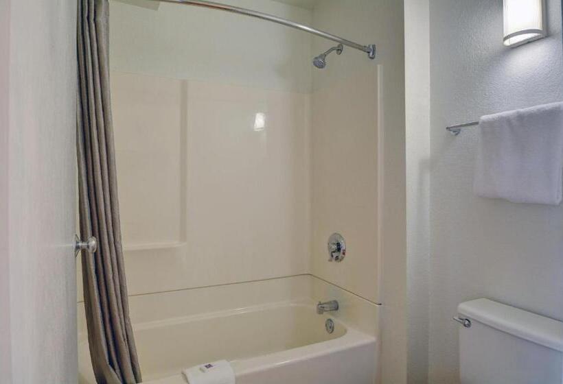 اتاق استاندارد, Motel 6wethersfield, Ct  Hartford