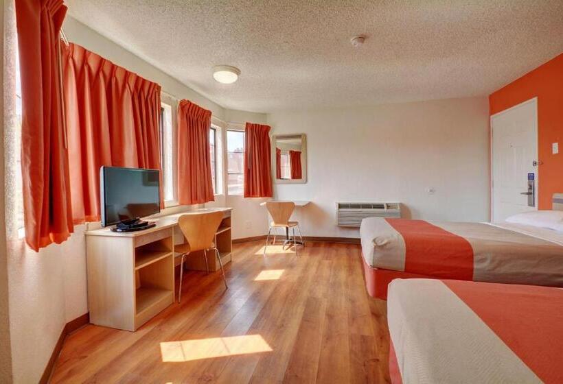4인용 스탠다드 룸, Motel 6wethersfield, Ct  Hartford