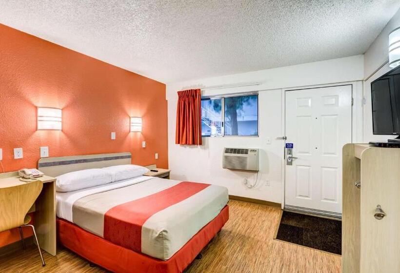 스탠다드 룸, Motel 6wheat Ridge, Co  West  Denver North