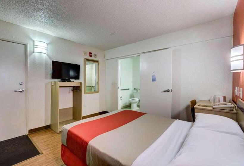 디럭스 룸, Motel 6wheat Ridge, Co  West  Denver North