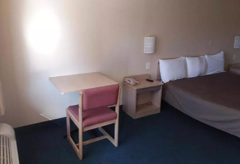 スタンダードルーム, Knights Inn  Burlington, Nc