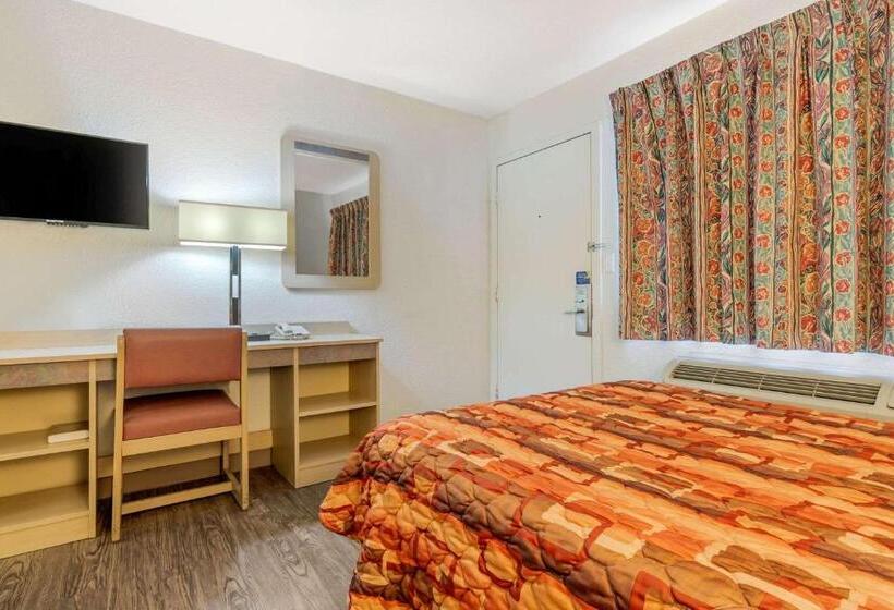 اتاق استاندارد, Rodeway Inn