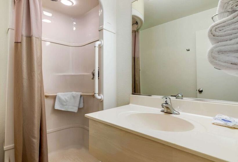 اتاق استاندارد, Rodeway Inn