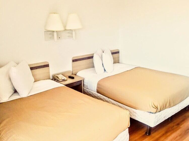 اتاق استاندارد, Rodeway Inn