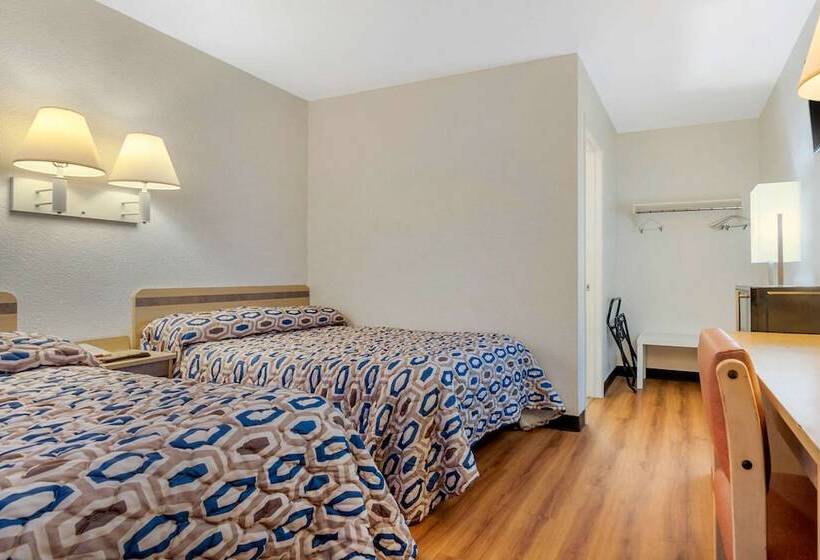 اتاق استاندارد, Rodeway Inn