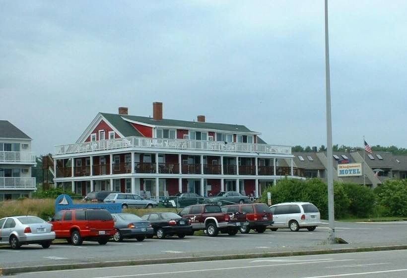 غرفة إقتصادية, Windjammer By The Sea