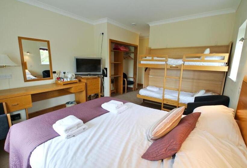 ファミリールーム, Llety Ceiro Guesthouse