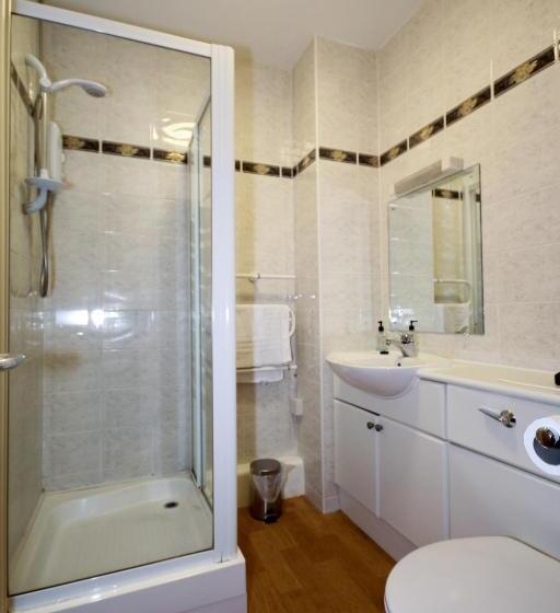 חדר סטנדרט, Llety Ceiro Guesthouse