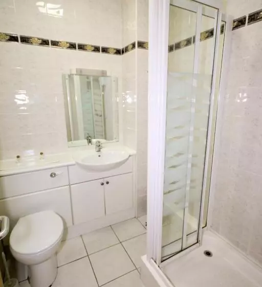 スタンダードルーム, Llety Ceiro Guesthouse