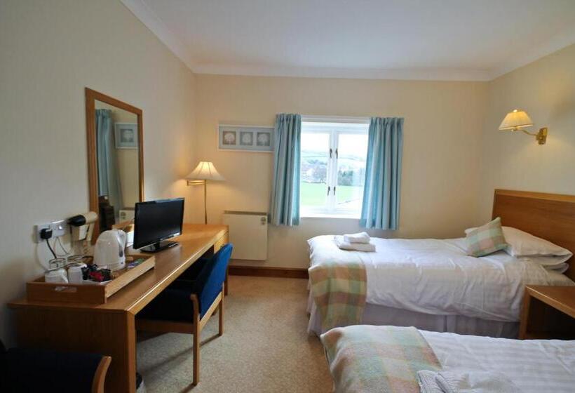 اتاق استاندارد, Llety Ceiro Guesthouse