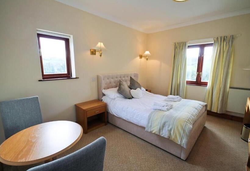 חדר סטנדרט עם ג'קוזי, Llety Ceiro Guesthouse