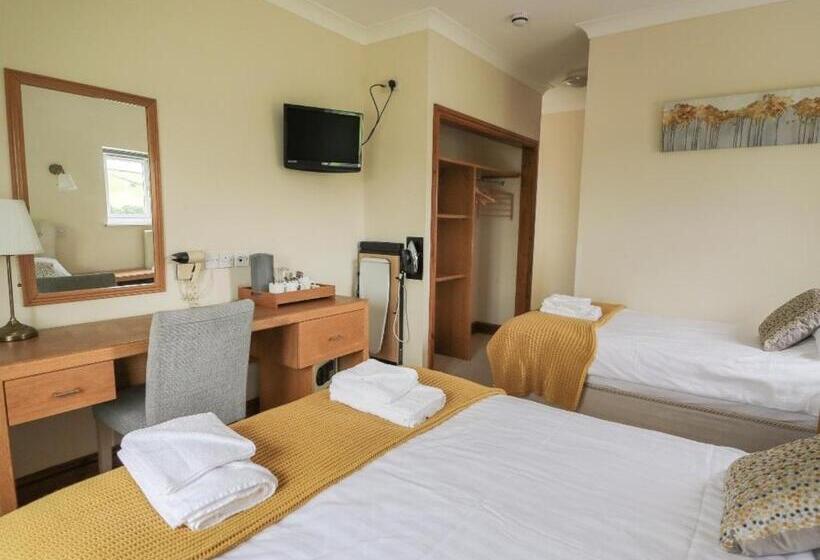 חדר סטנדרט לשלושה, Llety Ceiro Guesthouse