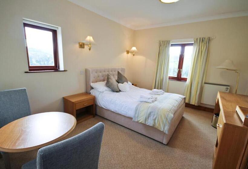 침실 1개 주택, Llety Ceiro Guesthouse