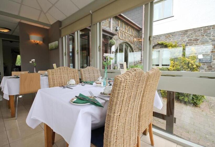 בית, חדר שינה 1, Llety Ceiro Guesthouse