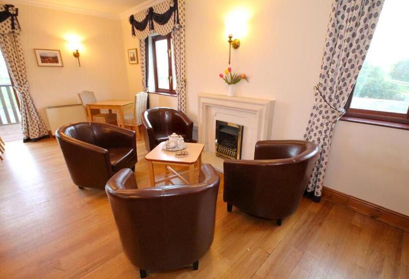 בית, חדר שינה 1, Llety Ceiro Guesthouse