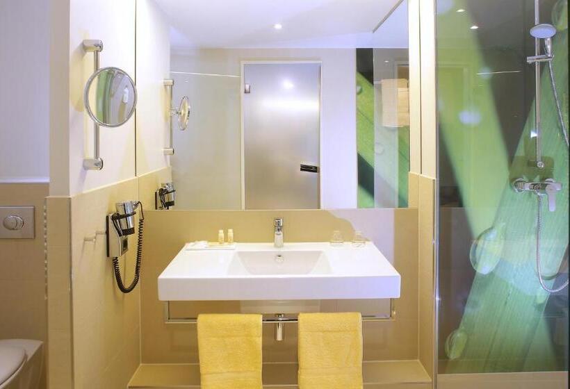 اتاق راحتی یک تخته, Premotel