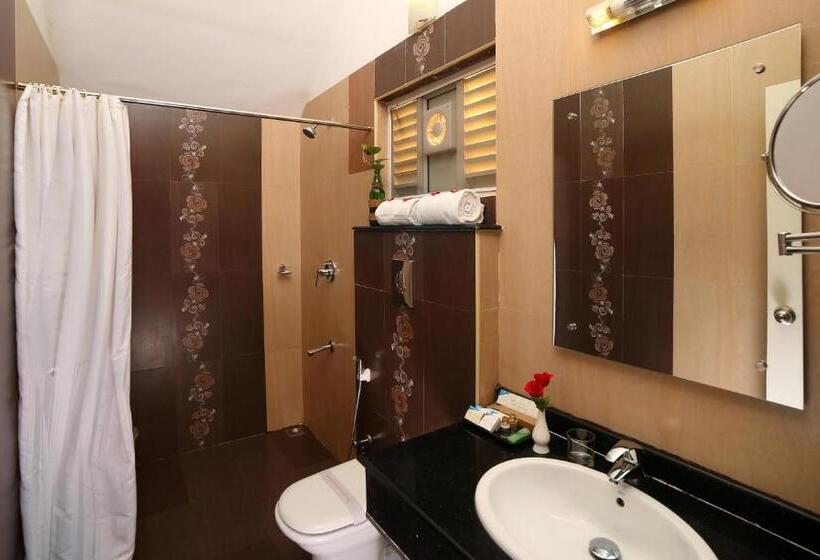 سوئیت رویال, Rivulet Resort