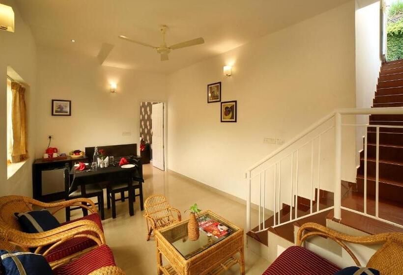 سوئیت رویال, Rivulet Resort