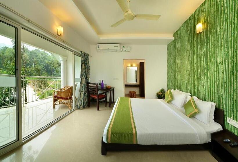 سوئیت رویال, Rivulet Resort