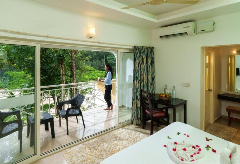 سوئیت رویال, Rivulet Resort