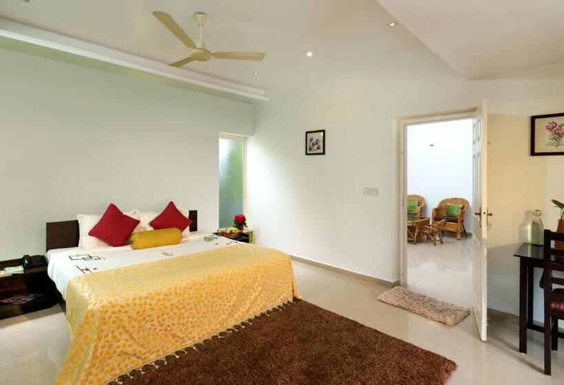 سوئیت پریمیوم, Rivulet Resort