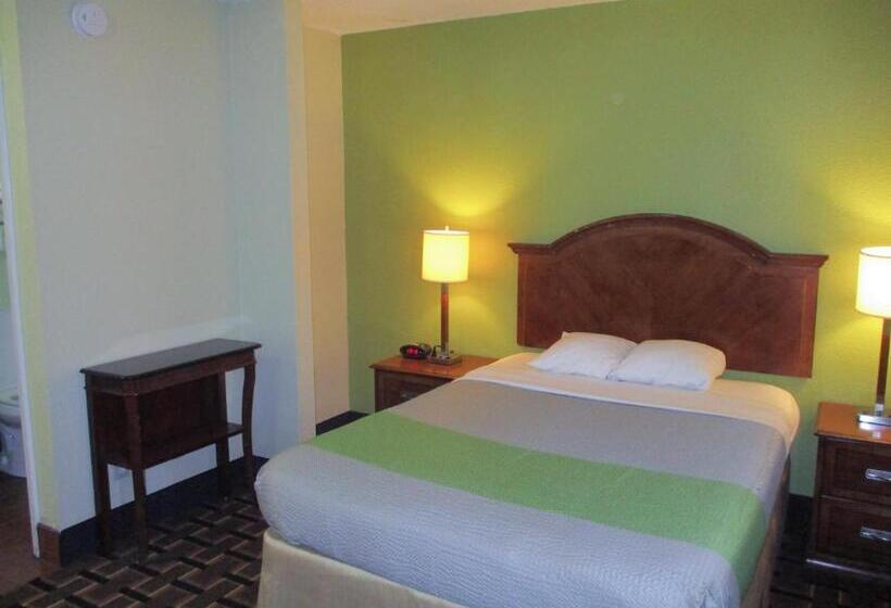 스탠다드 룸 킹사이즈 침대, Savannah Garden Inn