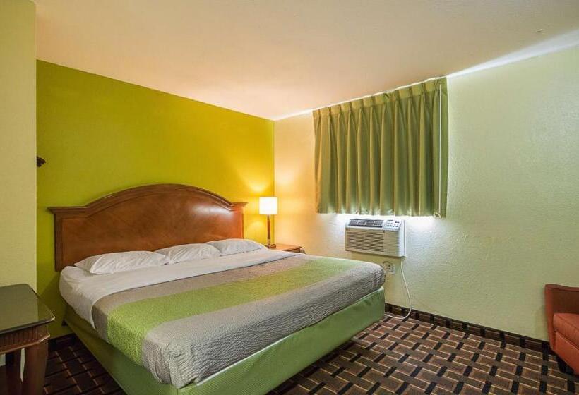 스탠다드 룸 킹사이즈 침대, Savannah Garden Inn