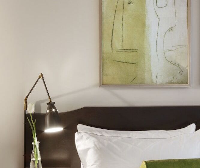 豪华房间, The Marmara Park Avenue