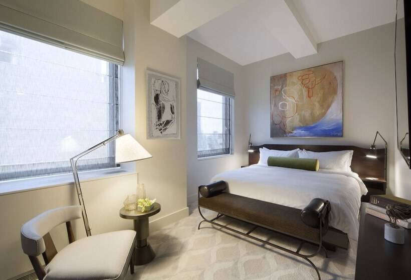 套房, The Marmara Park Avenue