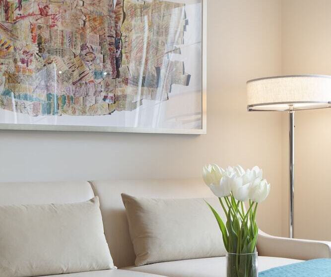 带2个卧室的套房, The Marmara Park Avenue