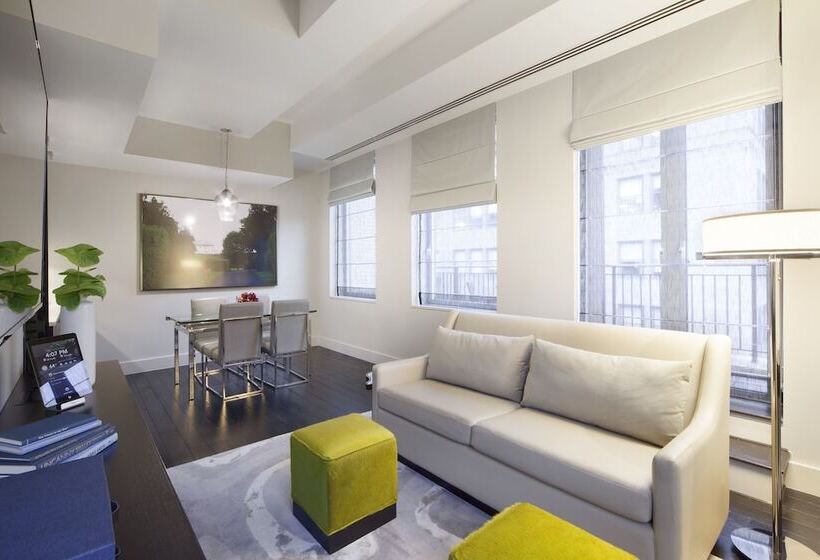 带2个卧室的套房, The Marmara Park Avenue