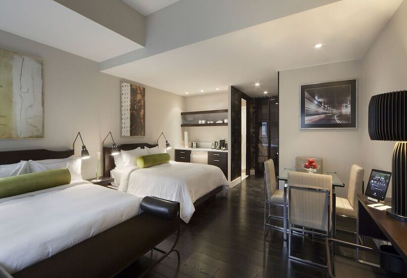 豪华房间, The Marmara Park Avenue