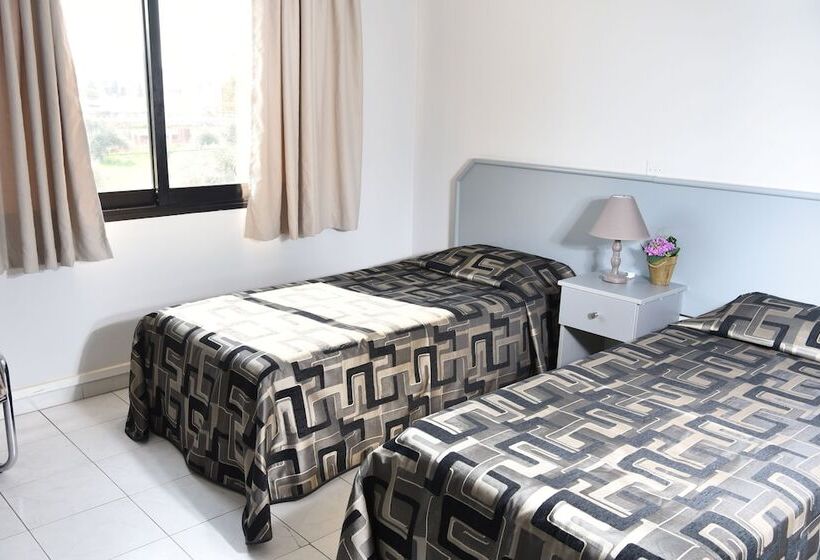 带1个卧室的公寓, Tycoon Hotel Apartments