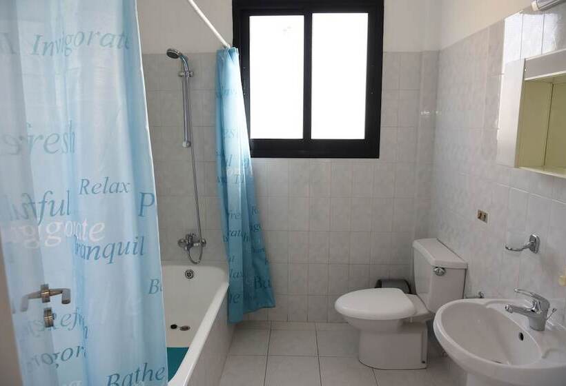 带2个卧室的公寓, Tycoon Hotel Apartments