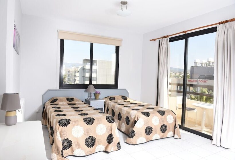 דירת שני חדרים, Tycoon Hotel Apartments