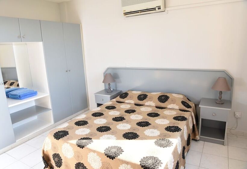 带2个卧室的公寓, Tycoon Hotel Apartments