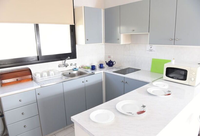 דירת שני חדרים, Tycoon Hotel Apartments