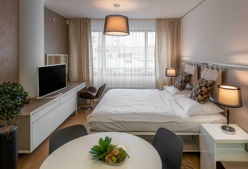 استودیوی استاندارد, Vn3 Terraces Suites By Prague Residences