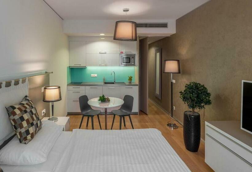 استودیوی استاندارد, Vn3 Terraces Suites By Prague Residences