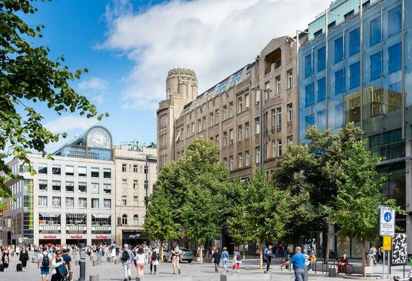 استودیوی استاندارد, Vn3 Terraces Suites By Prague Residences